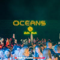 Full Moon Party Magaluf at Oceans Beach Club, Magaluf, 2 July 2025