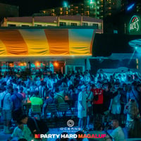 Full Moon Party Magaluf at Oceans Beach Club, Magaluf, 2 July 2025