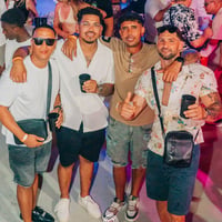 Full Moon Party Magaluf at Oceans Beach Club, Magaluf, 2 July 2025