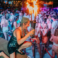 Full Moon Party Magaluf at Oceans Beach Club, Magaluf, 2 July 2025