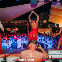 Full Moon Party Magaluf at Oceans Beach Club, Magaluf, 9 July 2025