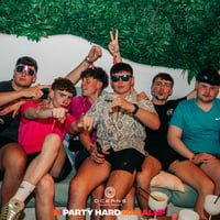 Full Moon Party Magaluf at Oceans Beach Club, Magaluf, 9 July 2025