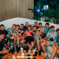 Full Moon Party Magaluf at Oceans Beach Club, Magaluf, 9 July 2025