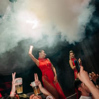 Full Moon Party Magaluf at Oceans Beach Club, Magaluf, 9 July 2025
