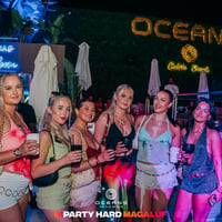 Full Moon Party Magaluf at Oceans Beach Club, Magaluf, 9 July 2025