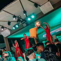 Full Moon Party Magaluf at Oceans Beach Club, Magaluf, 9 July 2025