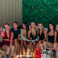 Full Moon Party Magaluf at Oceans Beach Club, Magaluf, 9 July 2025
