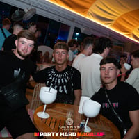 Full Moon Party Magaluf at Oceans Beach Club, Magaluf, 9 July 2025