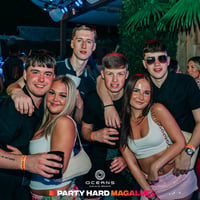 Full Moon Party Magaluf at Oceans Beach Club, Magaluf, 9 July 2025