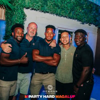 Full Moon Party Magaluf at Oceans Beach Club, Magaluf, 9 July 2025