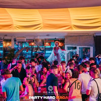 Full Moon Party Magaluf at Oceans Beach Club, Magaluf, 9 July 2025