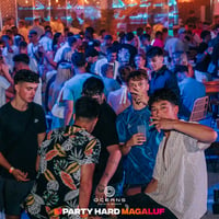 Full Moon Party Magaluf at Oceans Beach Club, Magaluf, 16 July 2025