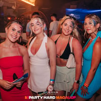 Full Moon Party Magaluf at Oceans Beach Club, Magaluf, 16 July 2025