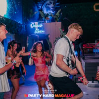 Full Moon Party Magaluf at Oceans Beach Club, Magaluf, 16 July 2025