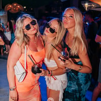 Full Moon Party Magaluf at Oceans Beach Club, Magaluf, 16 July 2025