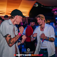 Full Moon Party Magaluf at Oceans Beach Club, Magaluf, 16 July 2025