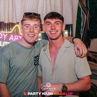 Full Moon Party Magaluf at Oceans Beach Club, Magaluf, 16 July 2025