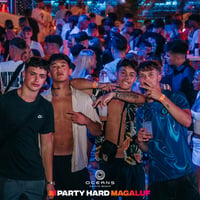 Full Moon Party Magaluf at Oceans Beach Club, Magaluf, 16 July 2025