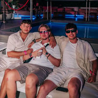 Full Moon Party Magaluf at Oceans Beach Club, Magaluf, 16 July 2025