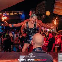 Full Moon Party Magaluf at Oceans Beach Club, Magaluf, 16 July 2025