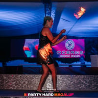 Full Moon Party Magaluf at Oceans Beach Club, Magaluf, 16 July 2025