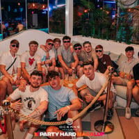 Full Moon Party Magaluf at Oceans Beach Club, Magaluf, 16 July 2025
