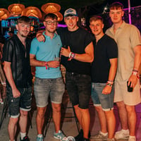 Full Moon Party Magaluf at Oceans Beach Club, Magaluf, 23 July 2025