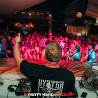 Full Moon Party Magaluf at Oceans Beach Club, Magaluf, 23 July 2025