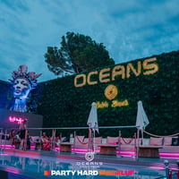 Full Moon Party Magaluf at Oceans Beach Club, Magaluf, 23 July 2025