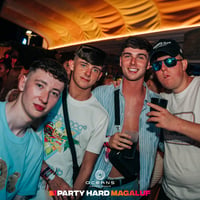 Full Moon Party Magaluf at Oceans Beach Club, Magaluf, 23 July 2025