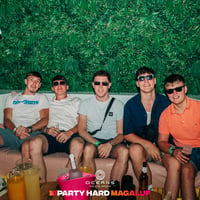 Full Moon Party Magaluf at Oceans Beach Club, Magaluf, 23 July 2025