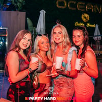 Full Moon Party Magaluf at Oceans Beach Club, Magaluf, 23 July 2025