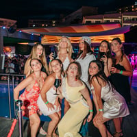 Full Moon Party Magaluf at Oceans Beach Club, Magaluf, 23 July 2025