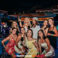 Full Moon Party Magaluf at Oceans Beach Club, Magaluf, 23 July 2025