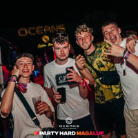 Full Moon Party Magaluf at Oceans Beach Club, Magaluf, 23 July 2025