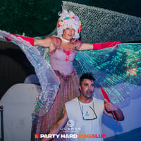 Full Moon Party Magaluf at Oceans Beach Club, Magaluf, 23 July 2025