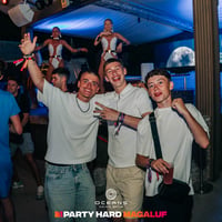 Full Moon Party Magaluf at Oceans Beach Club, Magaluf, 23 July 2025