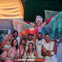 Full Moon Party Magaluf at Oceans Beach Club, Magaluf, 23 July 2025