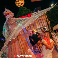 Full Moon Party Magaluf at Oceans Beach Club, Magaluf, 23 July 2025