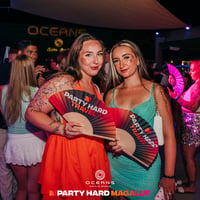 Full Moon Party Magaluf at Oceans Beach Club, Magaluf, 23 July 2025