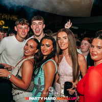 Full Moon Party Magaluf at Oceans Beach Club, Magaluf, 23 July 2025