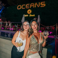 Full Moon Party Magaluf at Oceans Beach Club, Magaluf, 23 July 2025
