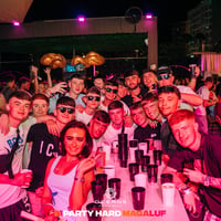 Full Moon Party Magaluf at Oceans Beach Club, Magaluf, 23 July 2025