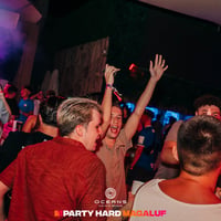 Full Moon Party Magaluf at Oceans Beach Club, Magaluf, 23 July 2025
