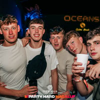 Full Moon Party Magaluf at Oceans Beach Club, Magaluf, 23 July 2025