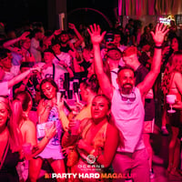 Full Moon Party Magaluf at Oceans Beach Club, Magaluf, 23 July 2025