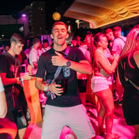 Full Moon Party Magaluf at Oceans Beach Club, Magaluf, 23 July 2025