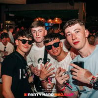 Full Moon Party Magaluf at Oceans Beach Club, Magaluf, 23 July 2025