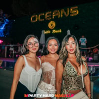 Full Moon Party Magaluf at Oceans Beach Club, Magaluf, 23 July 2025