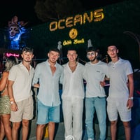 Full Moon Party Magaluf at Oceans Beach Club, Magaluf, 23 July 2025
